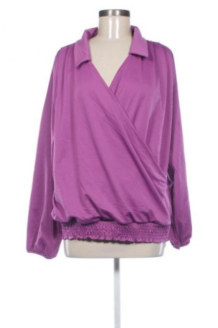 Bluză de femei Ms Mode, Mărime L, Culoare Mov, Preț 12,99 Lei