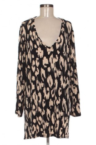 Γυναικεία μπλούζα Ms Mode, Μέγεθος XXL, Χρώμα Πολύχρωμο, Τιμή 5,99 €