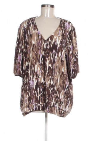 Дамска блуза Ms Mode, Размер XXL, Цвят Многоцветен, Цена 7,15 €