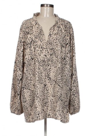 Дамска блуза Ms Mode, Размер XXL, Цвят Многоцветен, Цена 5,11 €