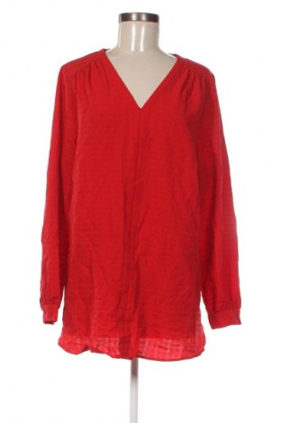 Дамска блуза Ms Mode, Размер L, Цвят Червен, Цена 2,04 €