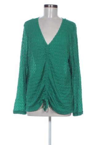 Dámska blúza Ms Mode, Veľkosť XL, Farba Zelená, Cena  3,95 €
