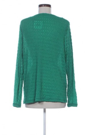 Dámska blúza Ms Mode, Veľkosť XL, Farba Zelená, Cena  3,95 €