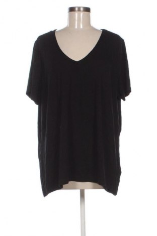 Γυναικεία μπλούζα Ms Mode, Μέγεθος XL, Χρώμα Μαύρο, Τιμή 10,99 €