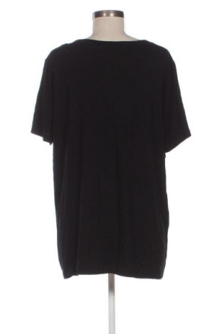 Γυναικεία μπλούζα Ms Mode, Μέγεθος XL, Χρώμα Μαύρο, Τιμή 10,99 €