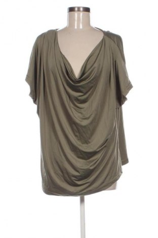 Γυναικεία μπλούζα Ms Mode, Μέγεθος XL, Χρώμα Πράσινο, Τιμή 9,99 €