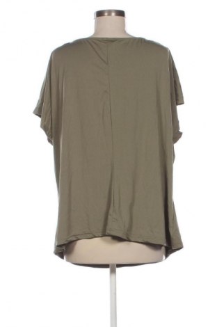 Γυναικεία μπλούζα Ms Mode, Μέγεθος XL, Χρώμα Πράσινο, Τιμή 9,99 €