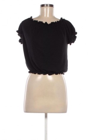 Bluzka damska Mshll Girl, Rozmiar M, Kolor Czarny, Cena 29,99 zł