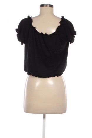 Bluzka damska Mshll Girl, Rozmiar M, Kolor Czarny, Cena 29,99 zł