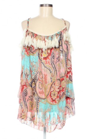 Дамска блуза My Story, Размер XXL, Цвят Многоцветен, Цена 2,04 €