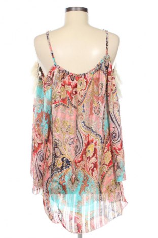 Дамска блуза My Story, Размер XXL, Цвят Многоцветен, Цена 2,04 €