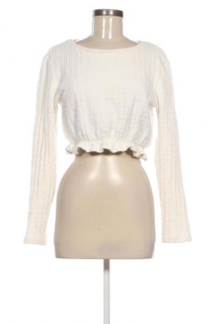 Bluză de femei NA-KD, Mărime S, Culoare Alb, Preț 59,99 Lei