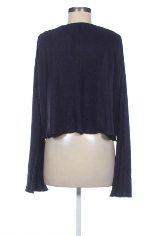 Дамска блуза NA-KD, Размер M, Цвят Син, Цена 5,11 €