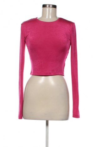 Γυναικεία μπλούζα NA-KD, Μέγεθος M, Χρώμα Ρόζ , Τιμή 4,99 €
