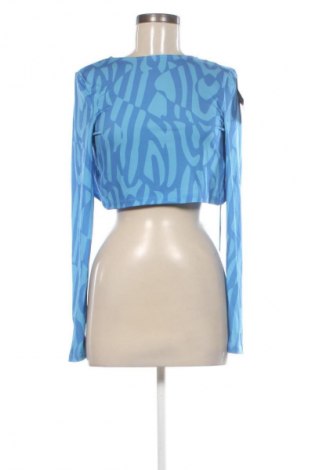 Дамска блуза NA-KD, Размер M, Цвят Многоцветен, Цена 4,09 €