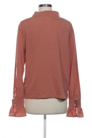 Dámská halenka NA-KD, Velikost S, Barva Hnědá, Cena  179,00 Kč