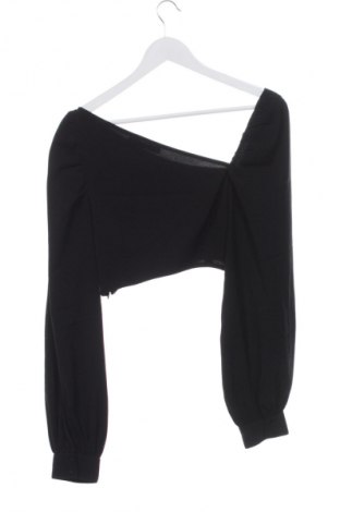 Γυναικεία μπλούζα NA-KD, Μέγεθος XS, Χρώμα Μαύρο, Τιμή 16,99 €