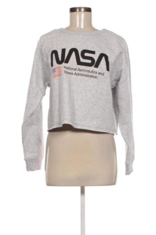 Γυναικεία μπλούζα NASA, Μέγεθος M, Χρώμα Γκρί, Τιμή 29,99 €