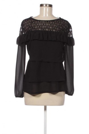 Дамска блуза NEW COLLECTION, Размер S, Цвят Черен, Цена 4,60 €