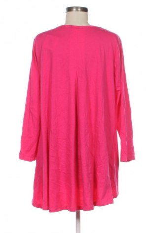 Γυναικεία μπλούζα NEW COLLECTION, Μέγεθος XXL, Χρώμα Ρόζ , Τιμή 18,99 €