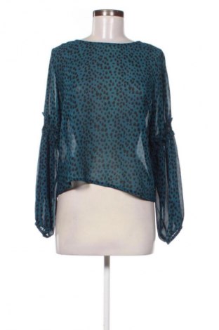 Дамска блуза NEW COLLECTION, Размер M, Цвят Многоцветен, Цена 14,31 €