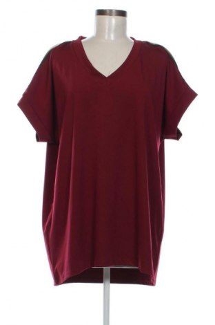Damen Shirt NEW COLLECTION, Größe 3XL, Farbe Rot, Preis 12,99 €
