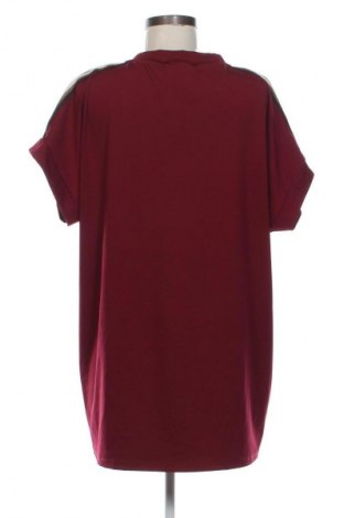 Damen Shirt NEW COLLECTION, Größe 3XL, Farbe Rot, Preis 12,99 €