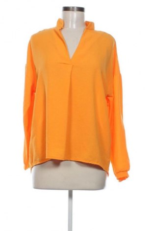 Dámská halenka NEW COLLECTION, Velikost M, Barva Oranžová, Cena  59,00 Kč