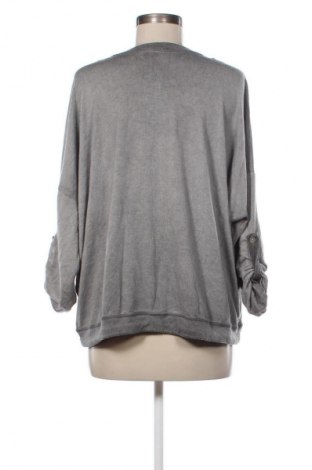 Bluză de femei NEW COLLECTION, Mărime L, Culoare Gri, Preț 54,99 Lei