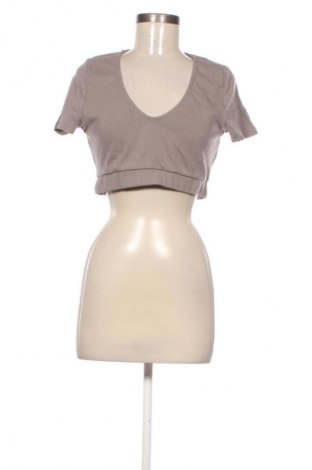 Дамска блуза NLY, Размер M, Цвят Кафяв, Цена 6,64 €