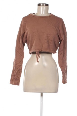 Γυναικεία μπλούζα NU-IN, Μέγεθος XS, Χρώμα Καφέ, Τιμή 7,99 €