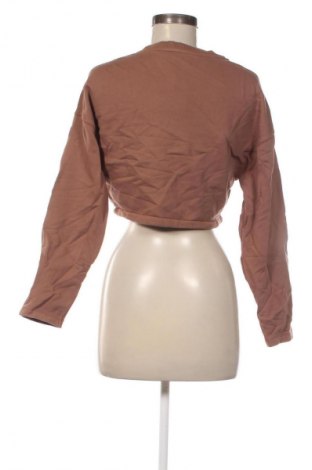 Γυναικεία μπλούζα NU-IN, Μέγεθος XS, Χρώμα Καφέ, Τιμή 7,99 €
