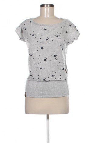 Γυναικεία μπλούζα Naketano, Μέγεθος S, Χρώμα Πολύχρωμο, Τιμή 13,99 €