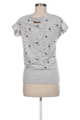 Γυναικεία μπλούζα Naketano, Μέγεθος S, Χρώμα Πολύχρωμο, Τιμή 13,99 €