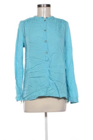 Дамска блуза Napapijri, Размер S, Цвят Син, Цена 35,27 €