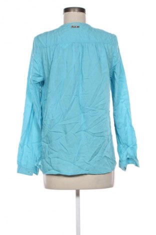 Дамска блуза Napapijri, Размер S, Цвят Син, Цена 35,27 €