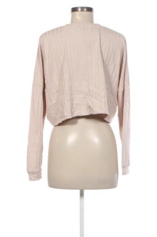 Дамска блуза Nasty Gal, Размер M, Цвят Бежов, Цена 5,11 €