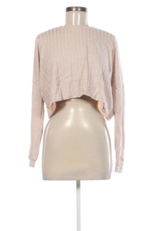 Дамска блуза Nasty Gal, Размер M, Цвят Бежов, Цена 5,11 €