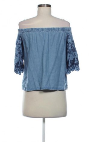 Дамска блуза New Look, Размер M, Цвят Син, Цена 7,15 €