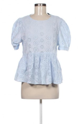 Bluză de femei New Look, Mărime M, Culoare Albastru, Preț 24,99 Lei