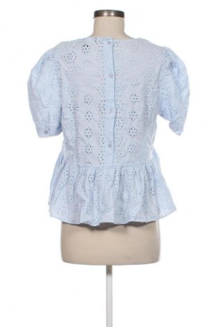 Bluză de femei New Look, Mărime M, Culoare Albastru, Preț 24,99 Lei