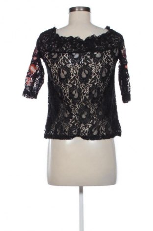 Дамска блуза New Look, Размер M, Цвят Черен, Цена 6,13 €