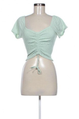 Bluzka damska New Look, Rozmiar M, Kolor Zielony, Cena 36,99 zł