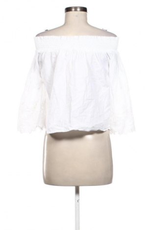 Bluzka damska New Look, Rozmiar M, Kolor Biały, Cena 36,99 zł