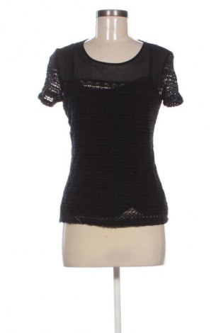 Γυναικεία μπλούζα New Look, Μέγεθος L, Χρώμα Μαύρο, Τιμή 8,99 €