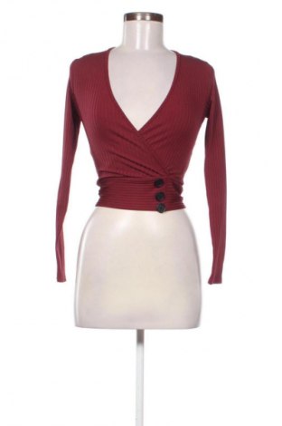 Dámská halenka New Look, Velikost S, Barva Červená, Cena  279,00 Kč