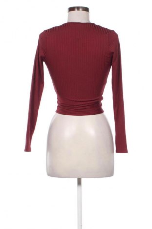 Dámská halenka New Look, Velikost S, Barva Červená, Cena  279,00 Kč