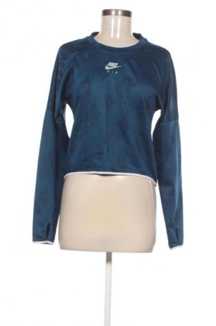 Dámska blúza Nike, Veľkosť XS, Farba Modrá, Cena  18,95 €