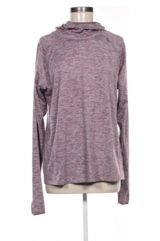 Дамска блуза Nike, Размер XL, Цвят Многоцветен, Цена 12,78 €