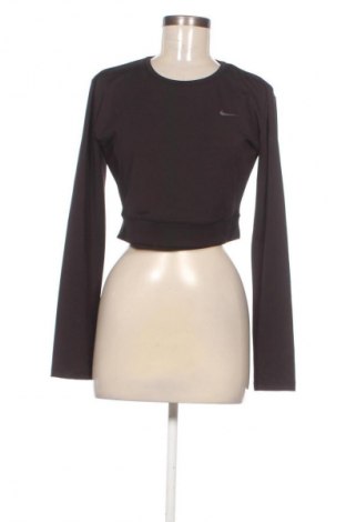 Γυναικεία μπλούζα Nike, Μέγεθος XL, Χρώμα Μαύρο, Τιμή 14,99 €